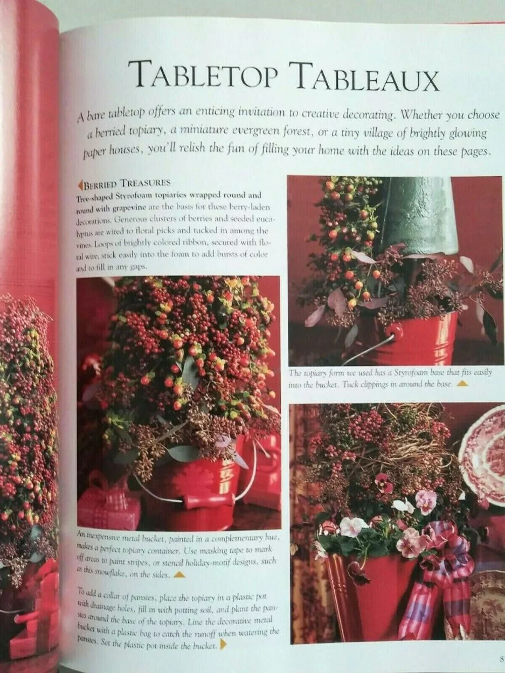 Southern Living vintage christmas